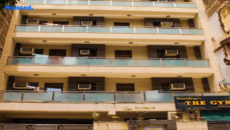 Sample Apartment